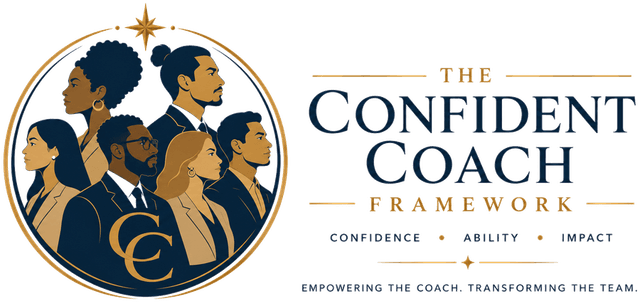 The Confident Coach Framework — Confidence, Ability, Impact